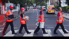 Virgin Media is known for using fun imagery and interactive features to make its sustainability reports more engaging